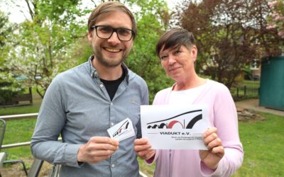 Ein neues Logo für den Viadukt e.V.